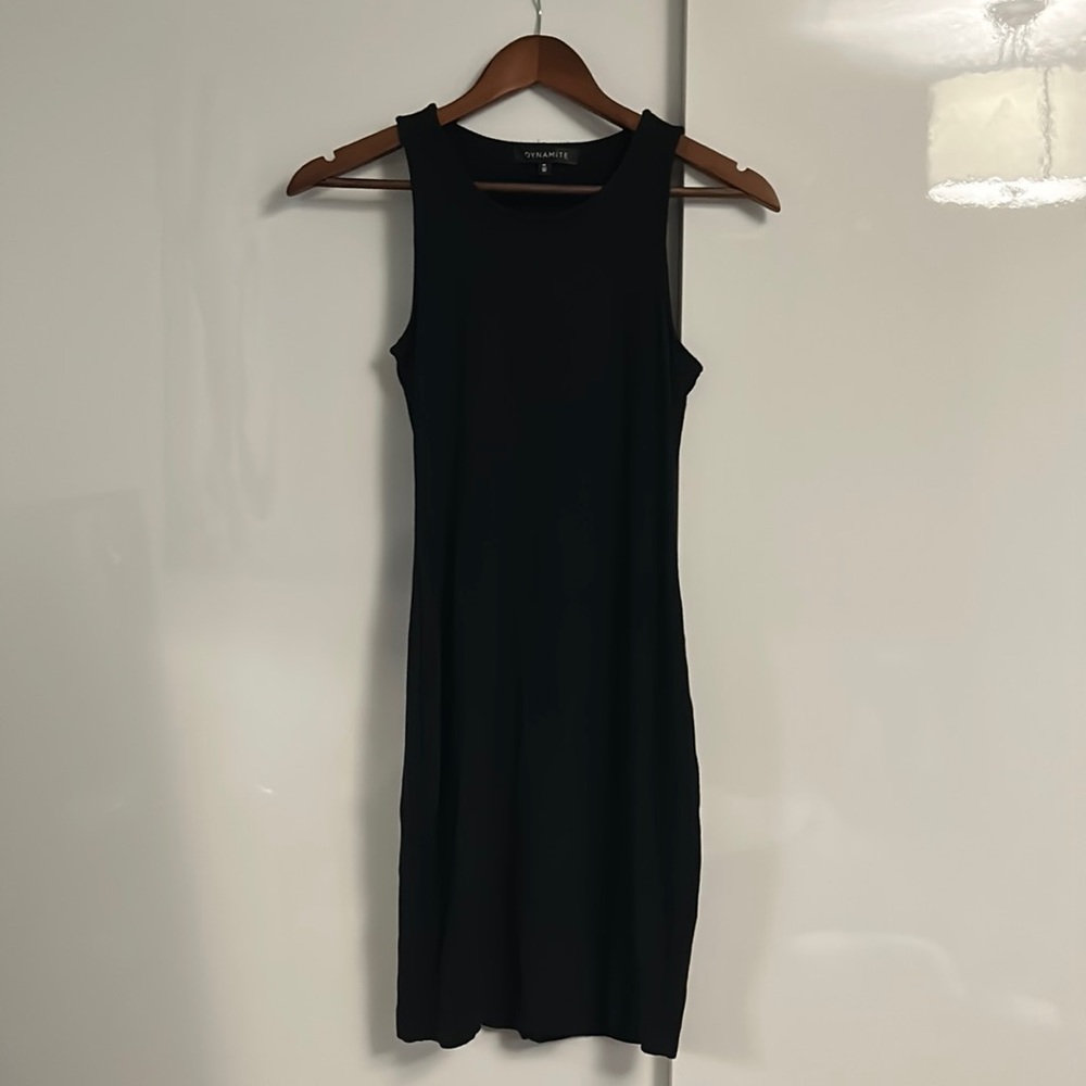 Dynamite dress